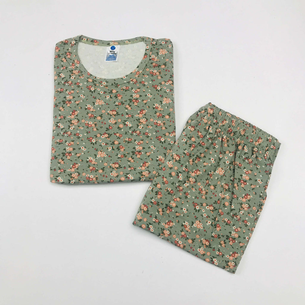 Pant Set Printed