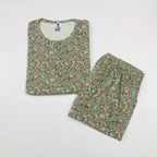 Pant Set Printed