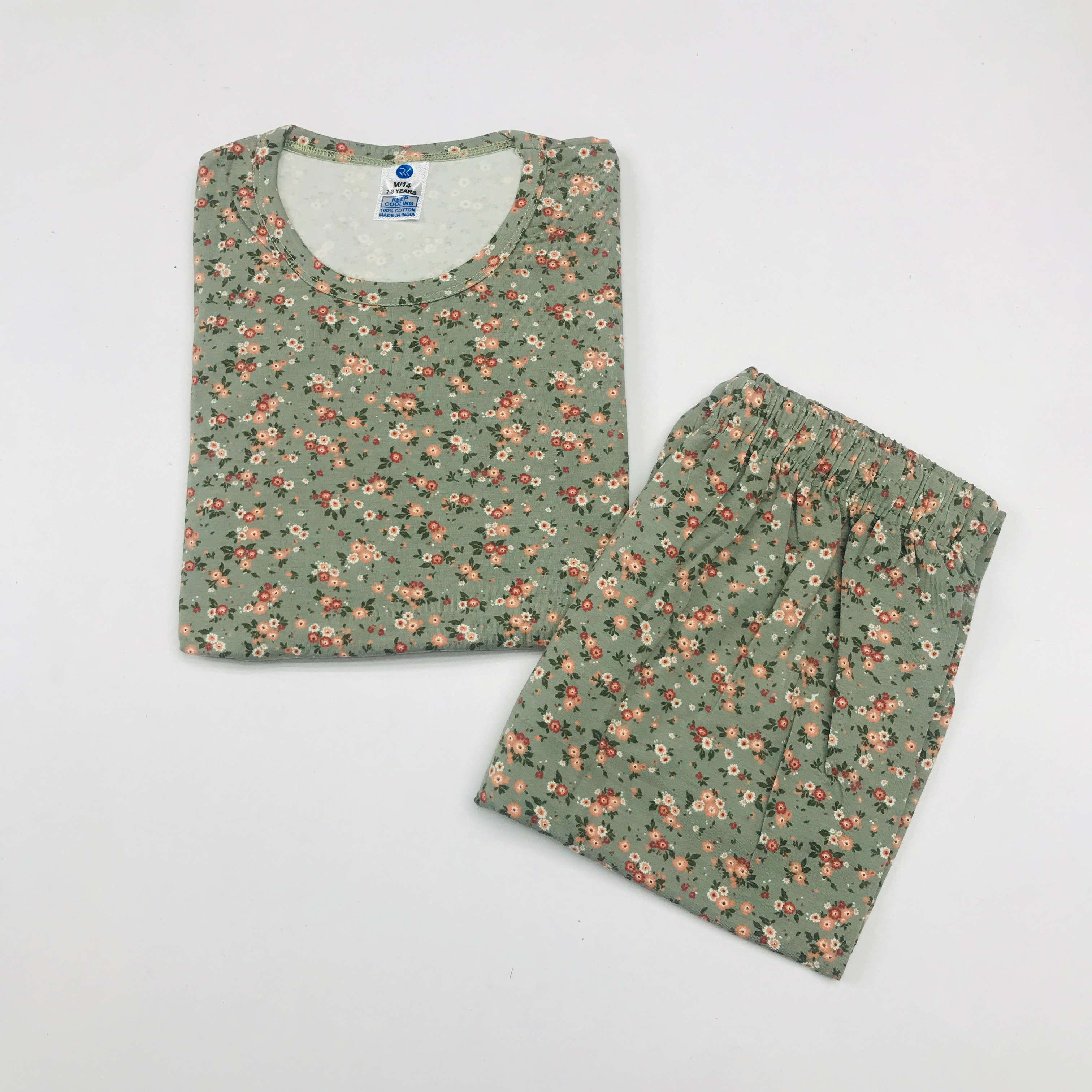 Pant Set Printed