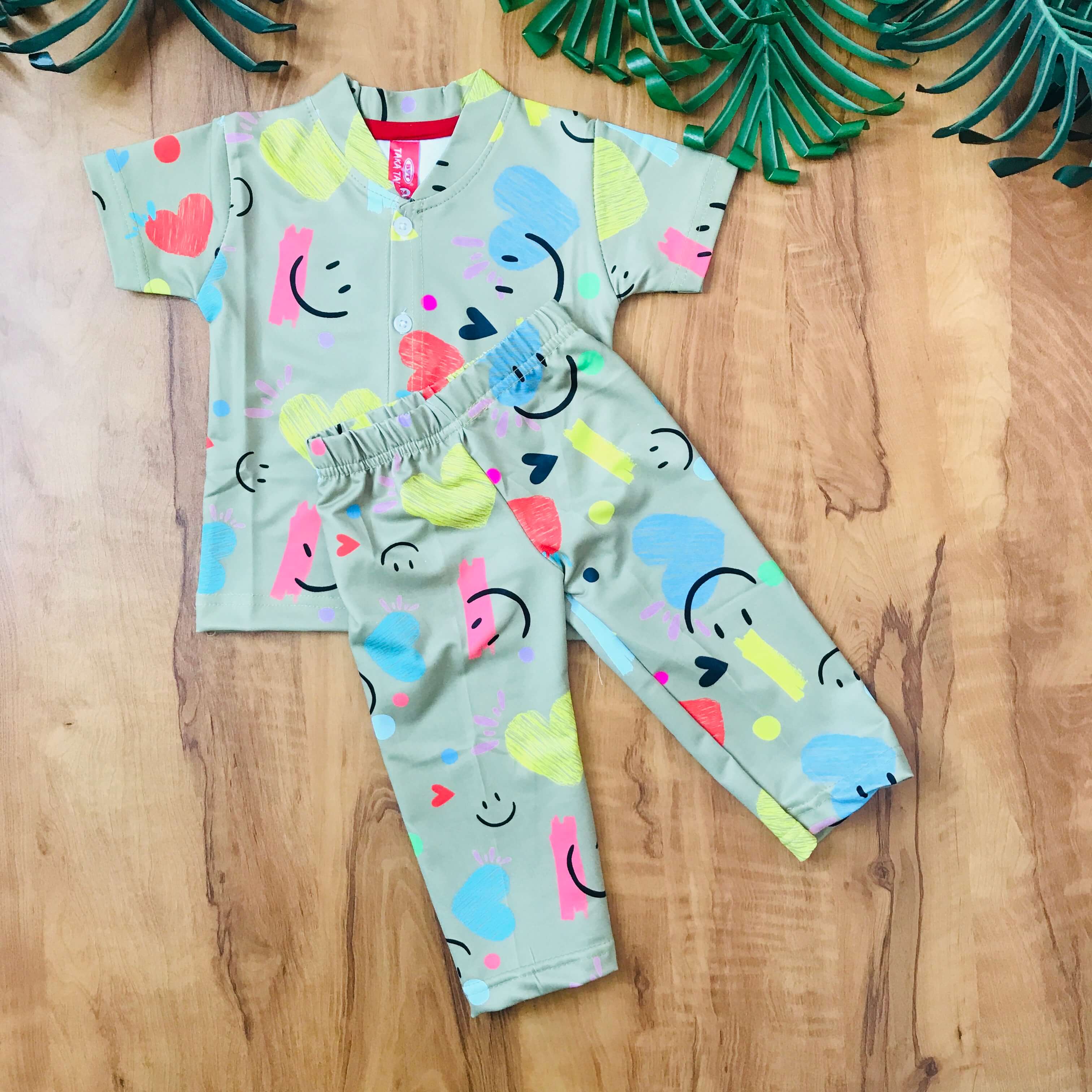 Kids Co-ord Set
