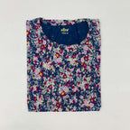 Dots Ladies Printed T-Shirt