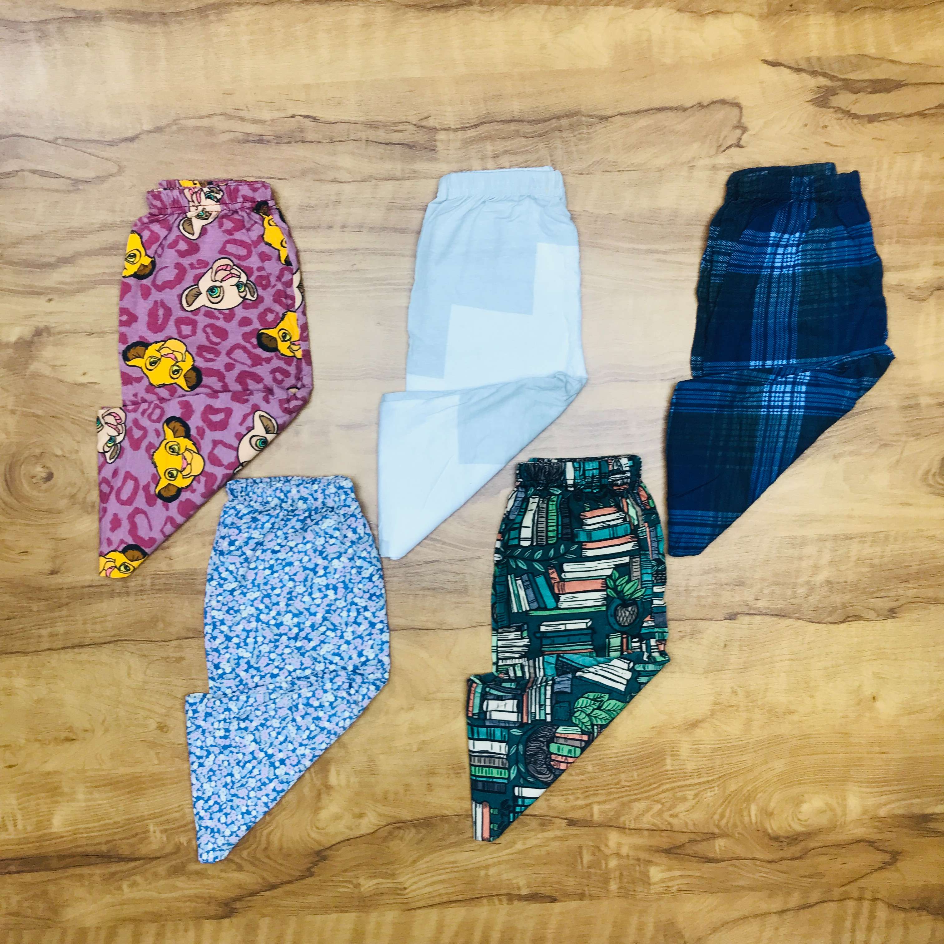 Kids Pant Combo Pack of 5