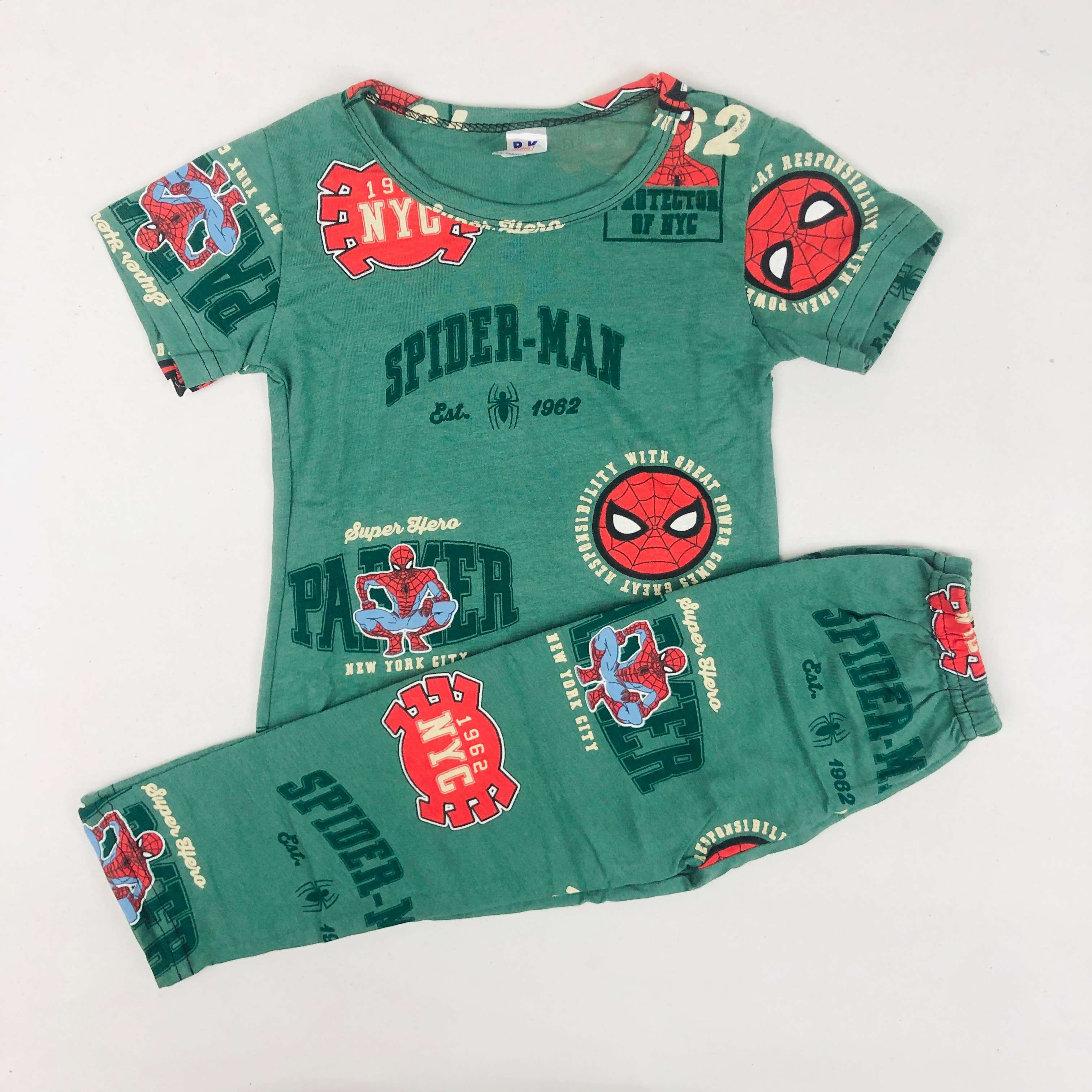 Kids Pant Set