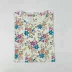 Dots Ladies Printed T-Shirt