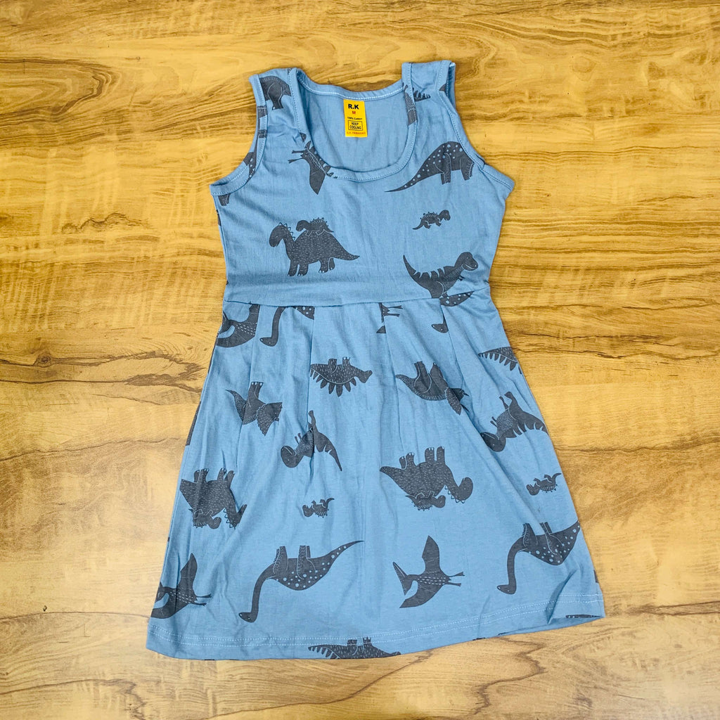 Tiny Pearl Frock Combo Pack Of 2