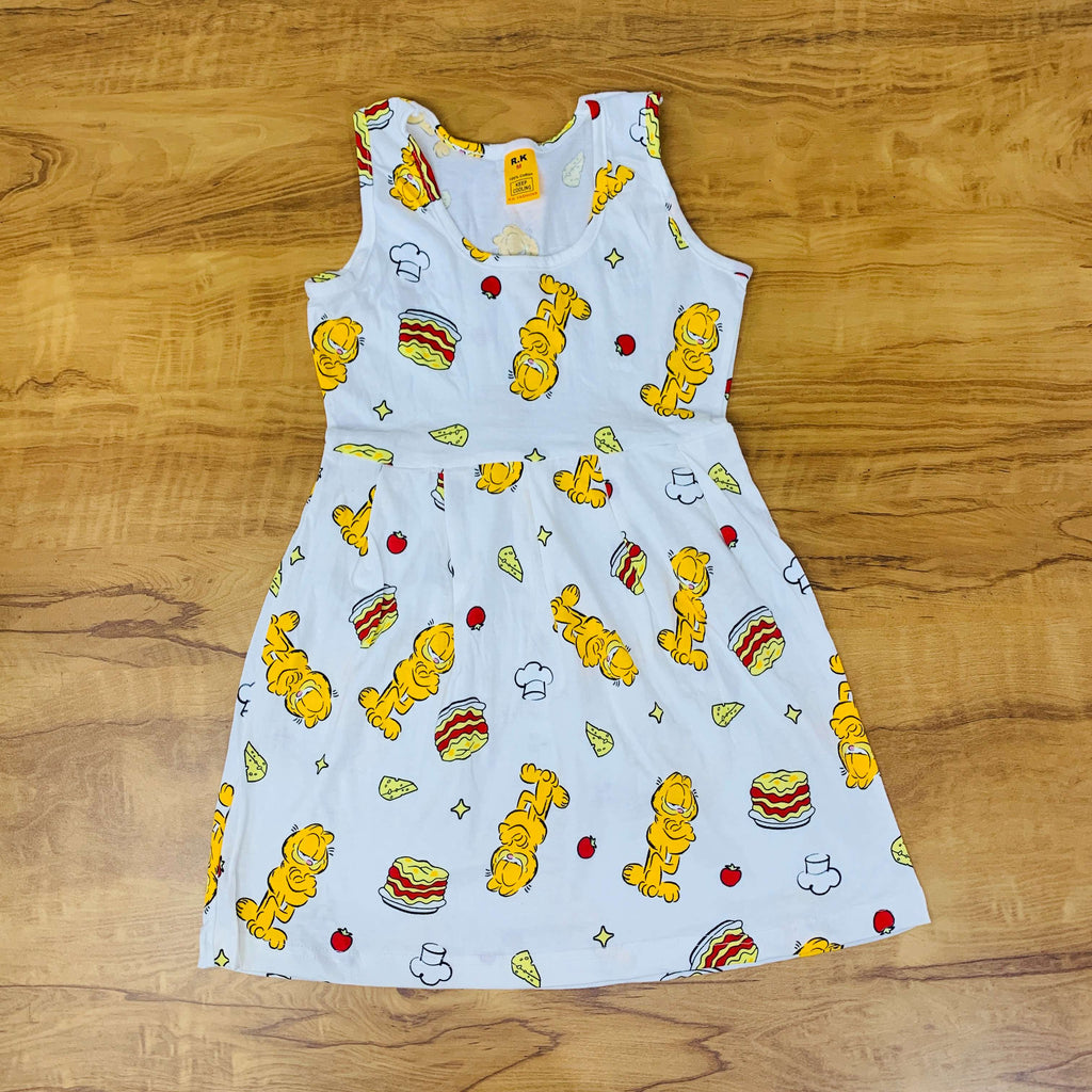 Tiny Pearl Frock Combo Pack Of 2