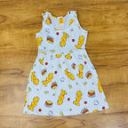 Tiny Pearl Frock Combo Pack Of 2
