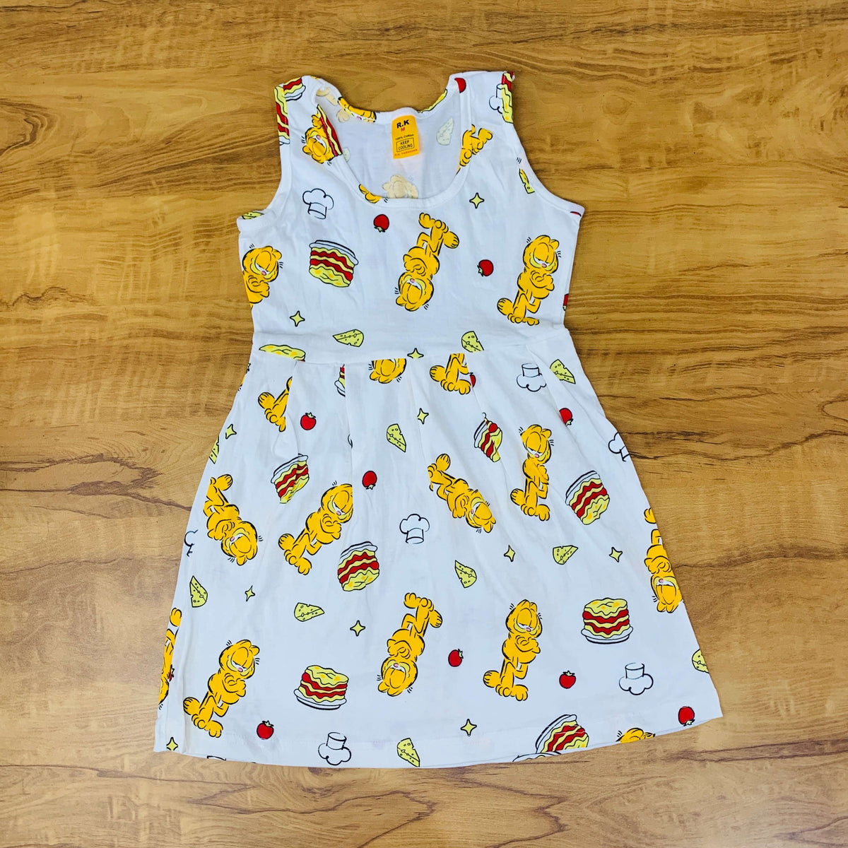 Tiny Pearl Frock Combo Pack Of 2