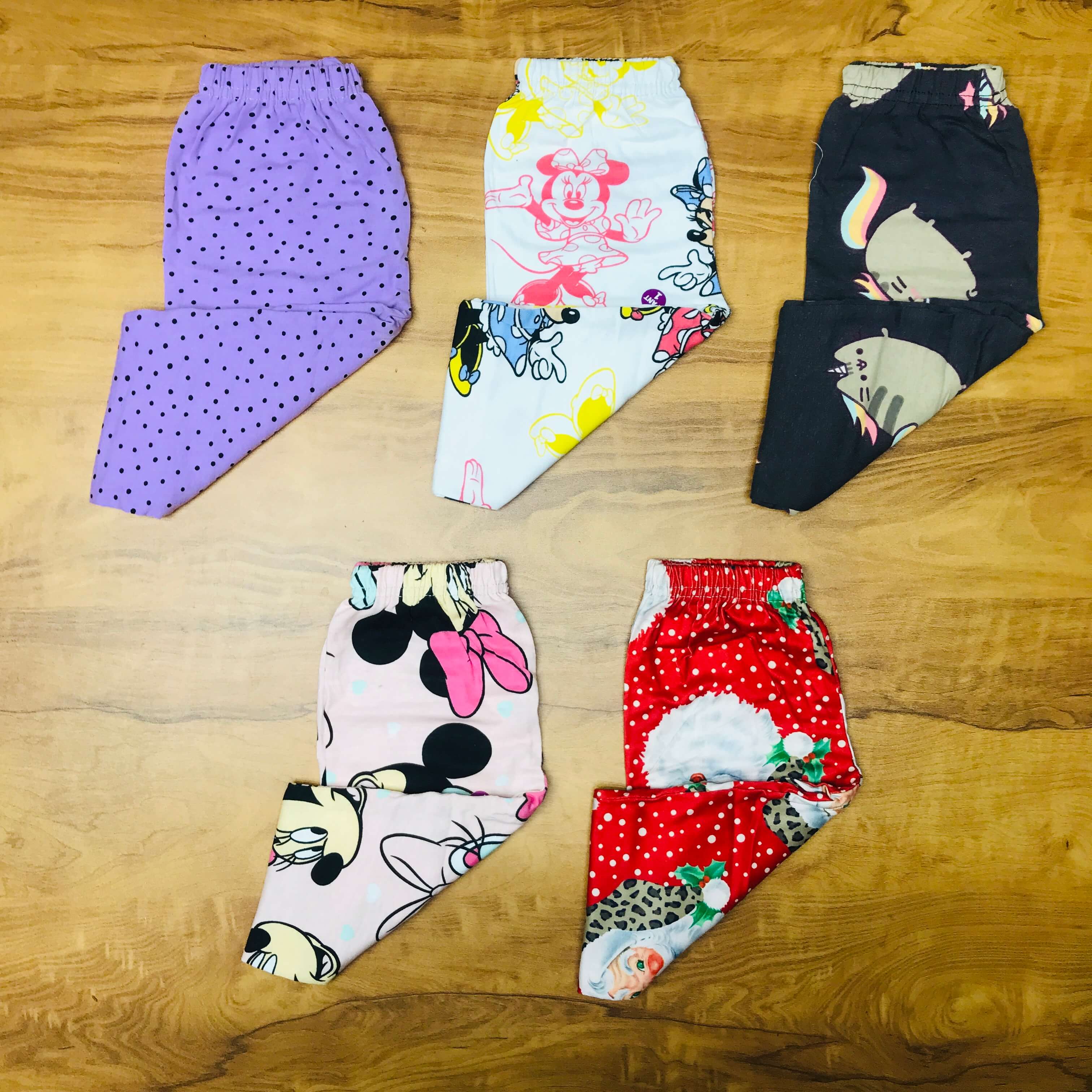 Kids Pant Combo Pack of 5