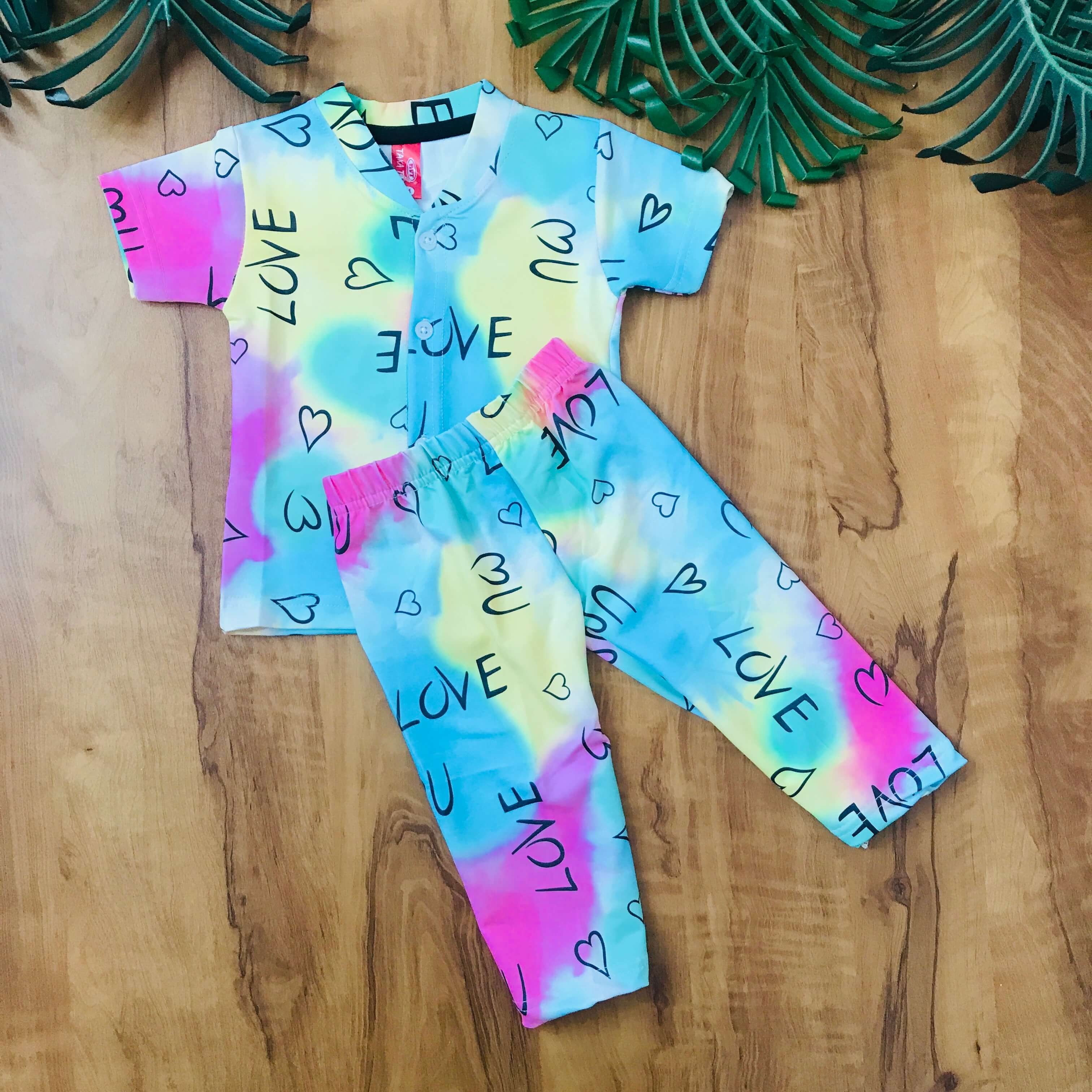 Kids Co-ord Set