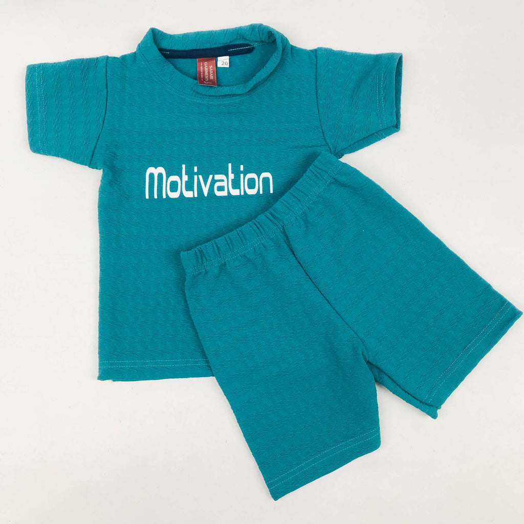 Alpha Kids Nikker Set