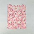 Dots Ladies Printed T-Shirt