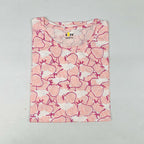 Dots Ladies Printed T-Shirt