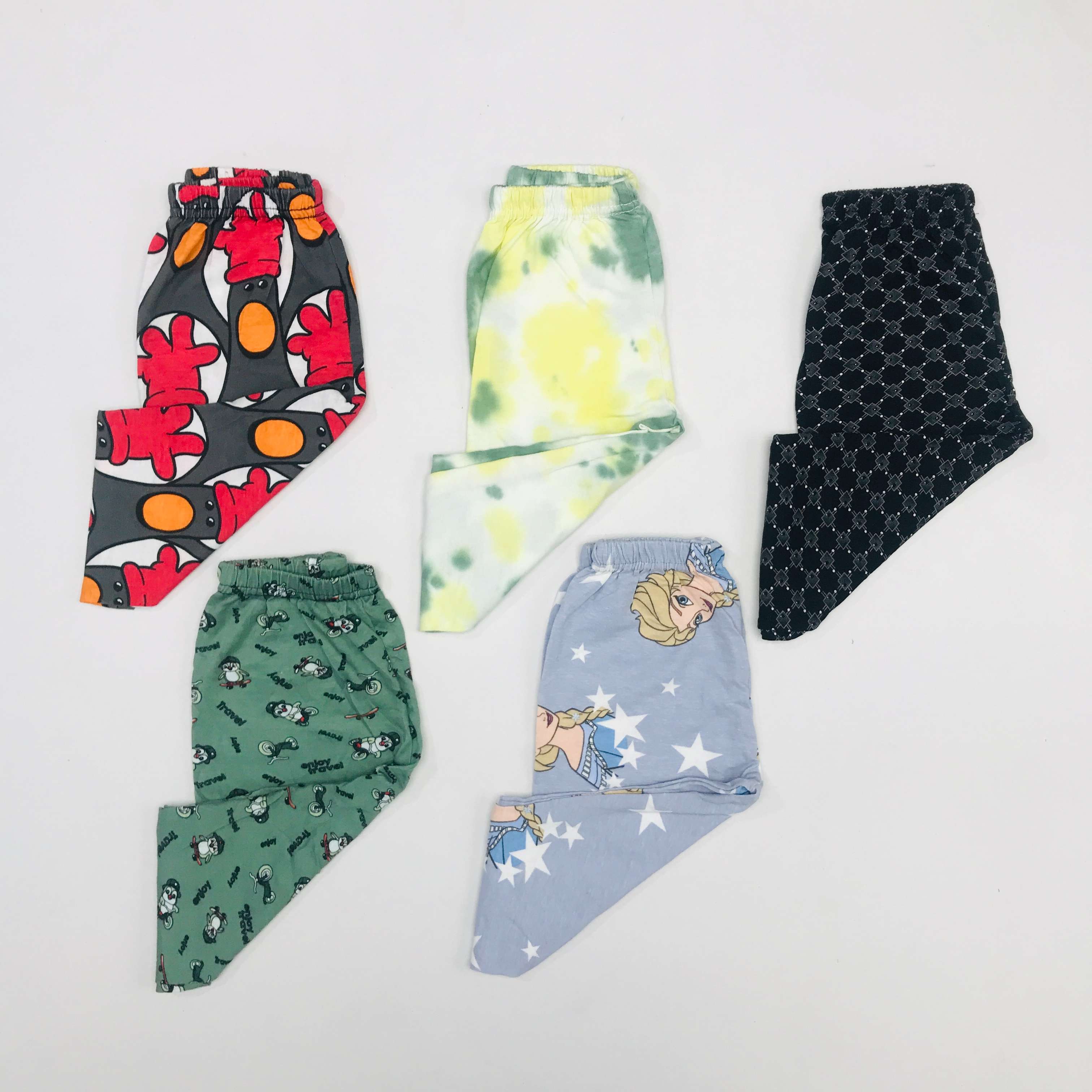 Kids Pant Combo Pack of 5