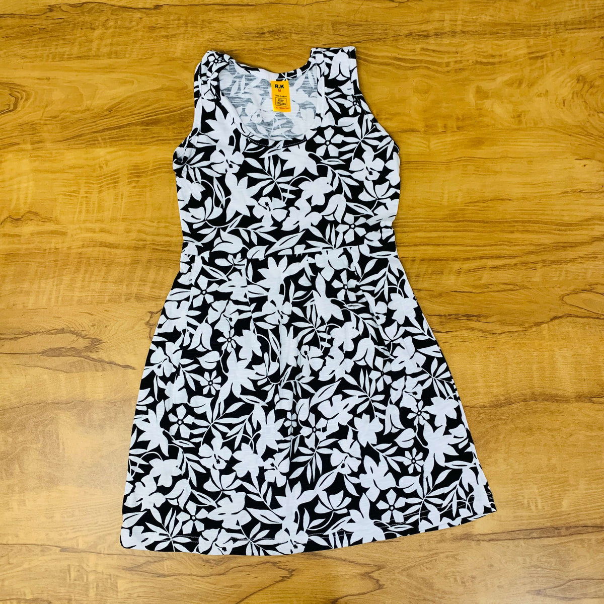 Tiny Pearl Frock