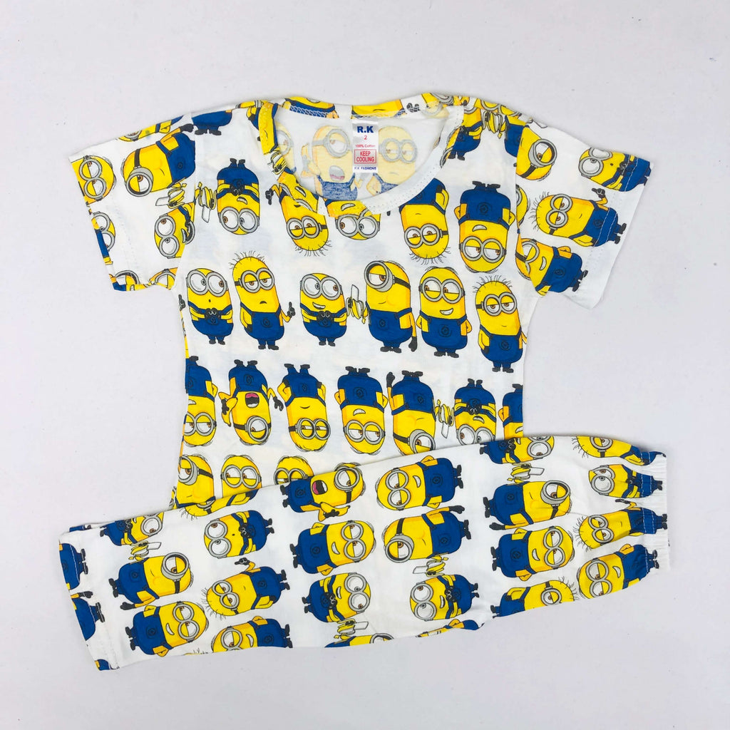 Kids Pant Set