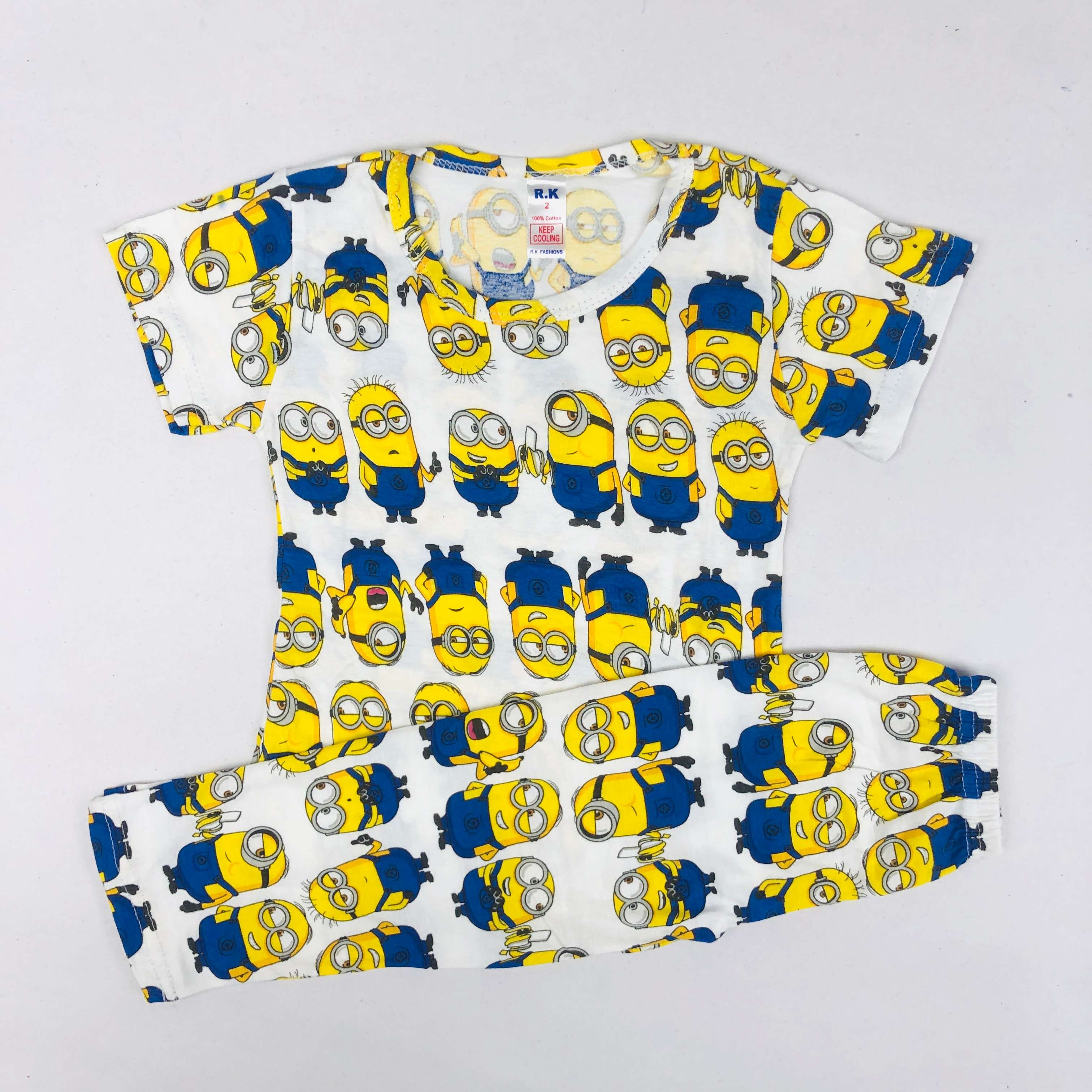 Kids Pant Set
