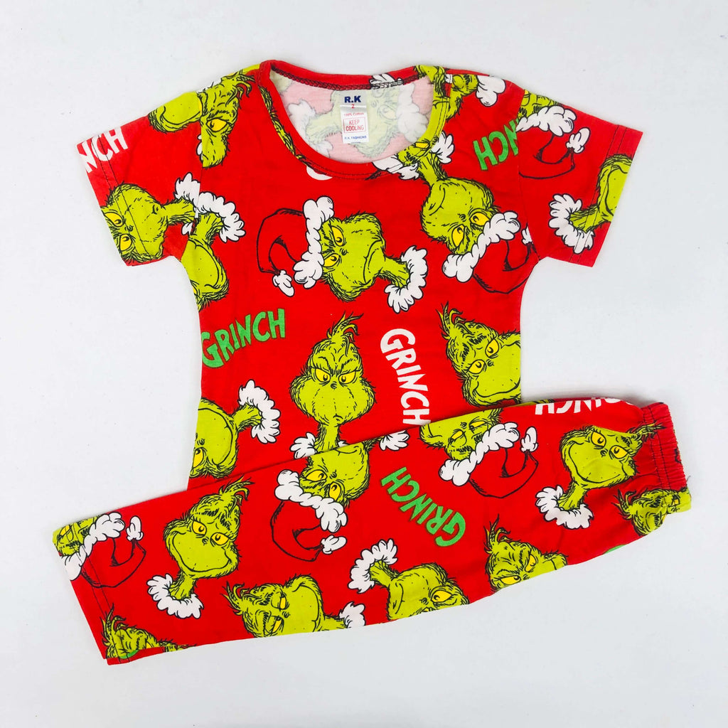 Kids Pant Set