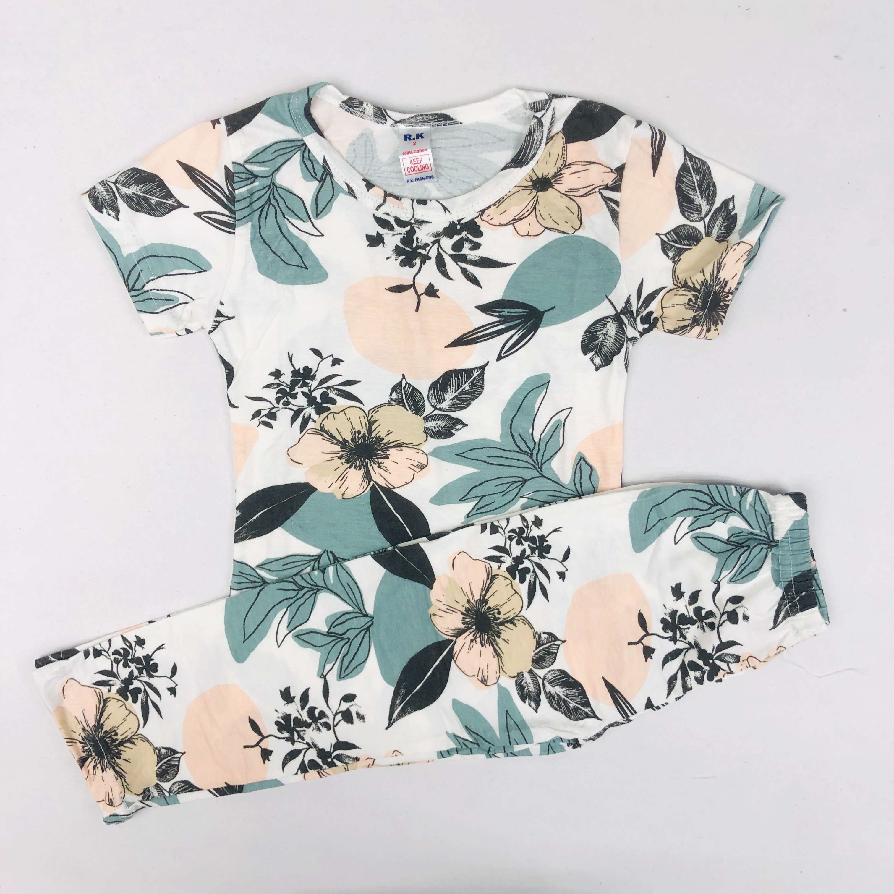 Kids Pant Set