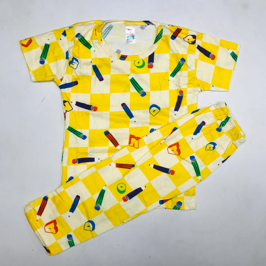 Kids Pant Set