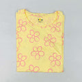 Dots Ladies Printed T-Shirt