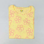 Dots Ladies Printed T-Shirt