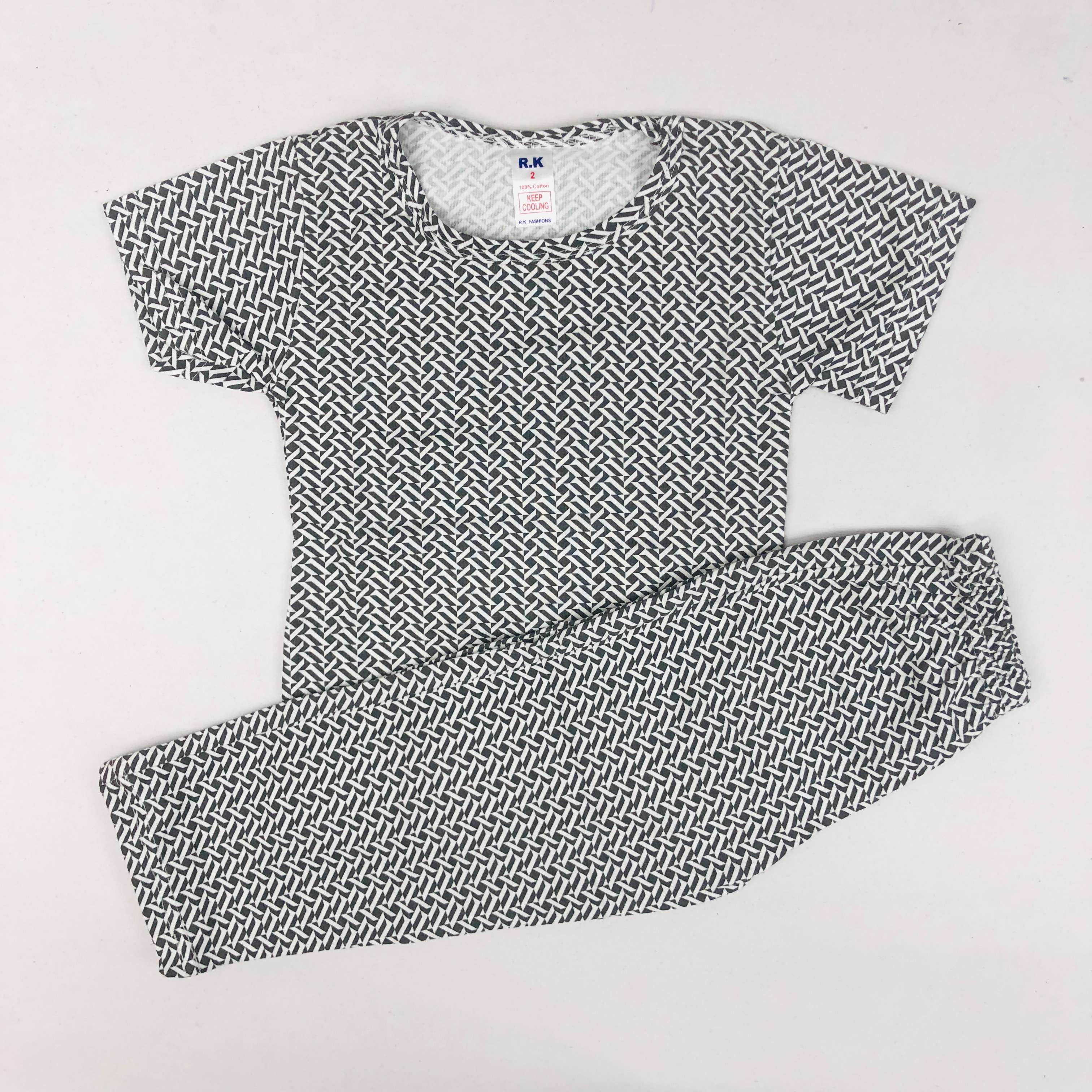 Kids Pant Set