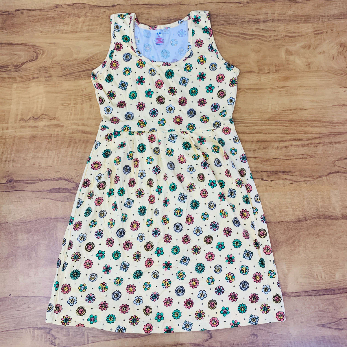 Tiny Pearl Frock Combo Pack Of 2