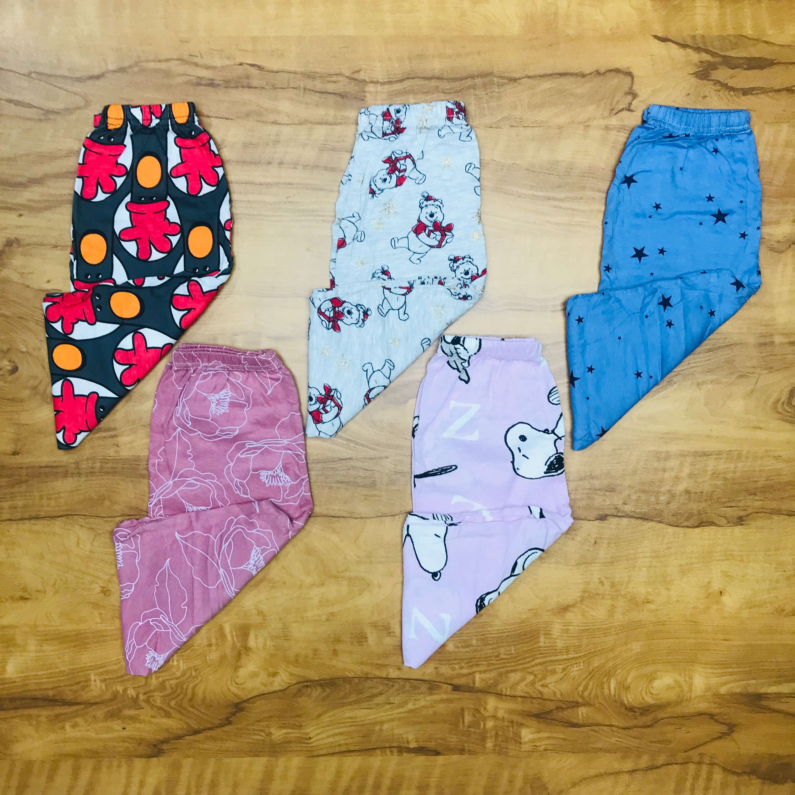 Kids Pant Combo Pack of 5