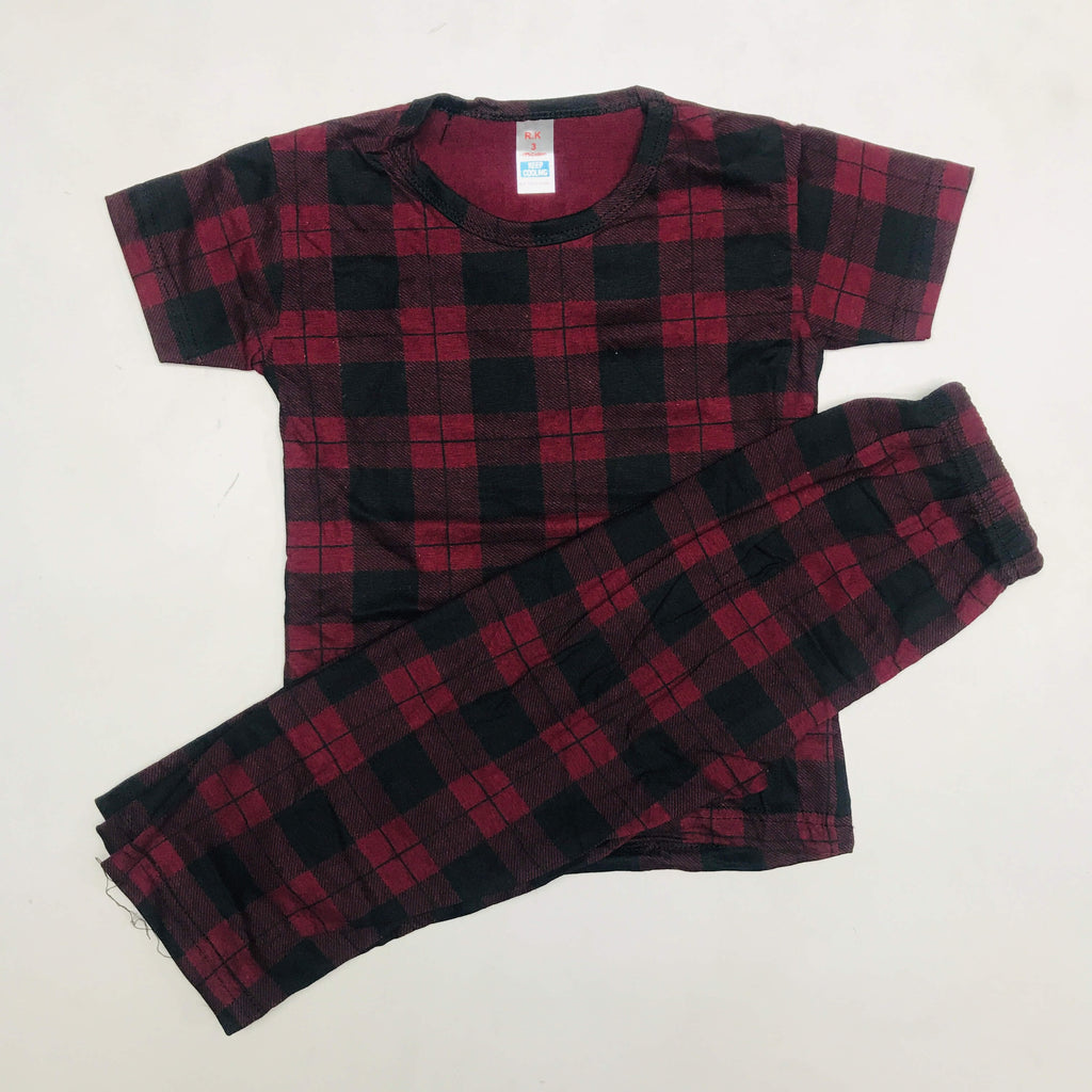 Kids Pant Set