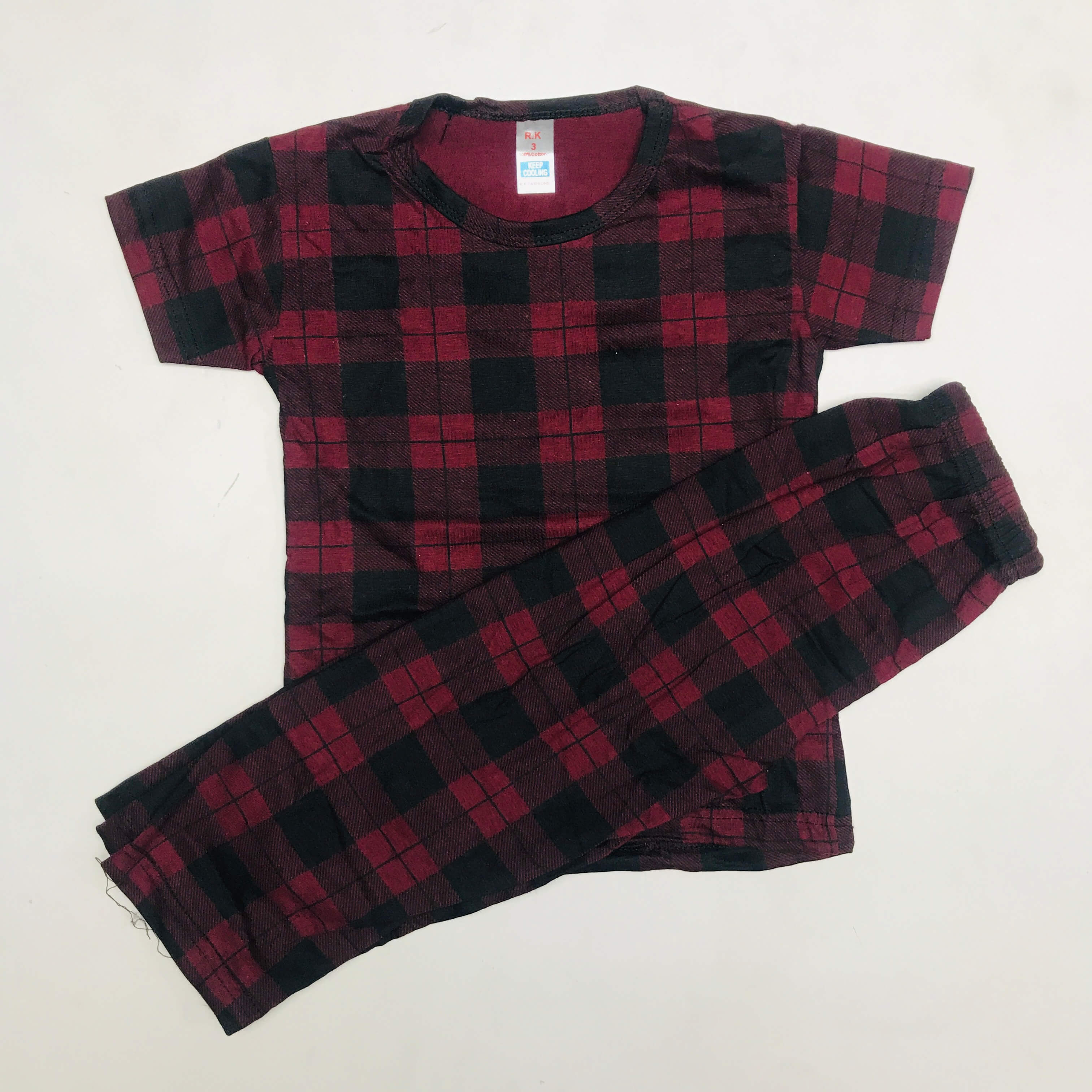 Kids Pant Set