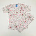 Kids Printed Shorts Set
