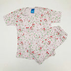 Kids Printed Shorts Set