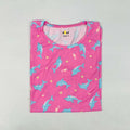 Dots Ladies Printed T-Shirt