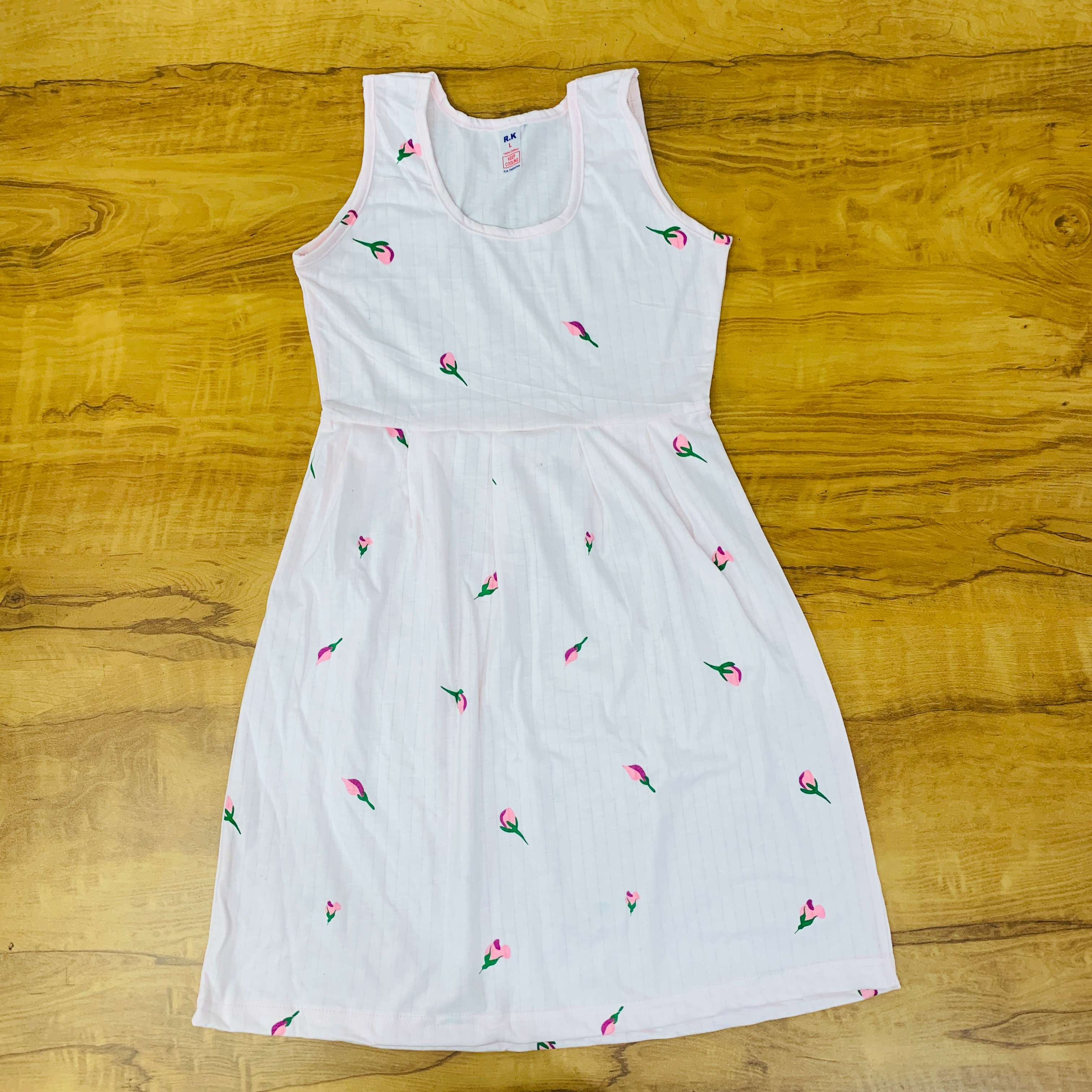 Tiny Pearl Frock Combo Pack Of 2