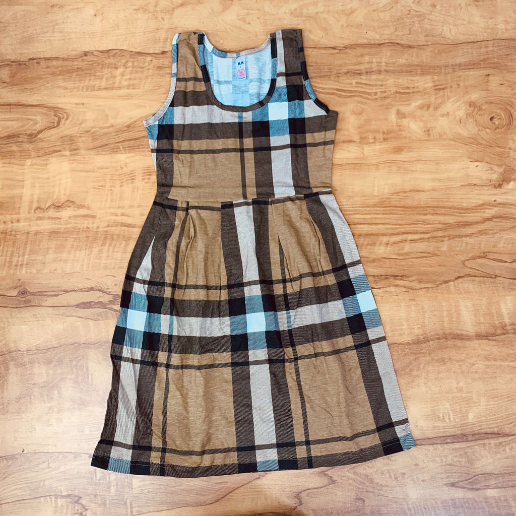 Tiny Pearl Frock Combo Pack Of 2