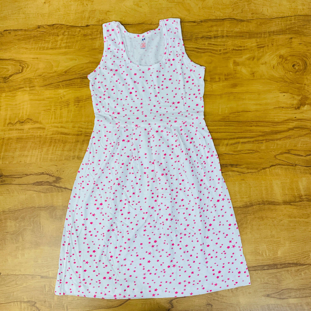 Tiny Pearl Frock Combo Pack Of 2