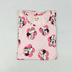 Dots Ladies Printed T-Shirt