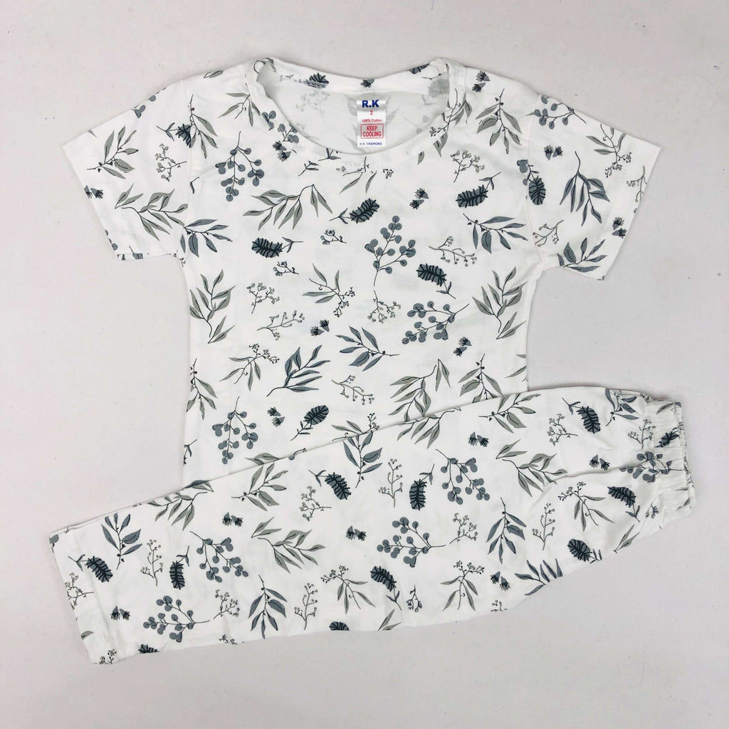 Kids Pant Set