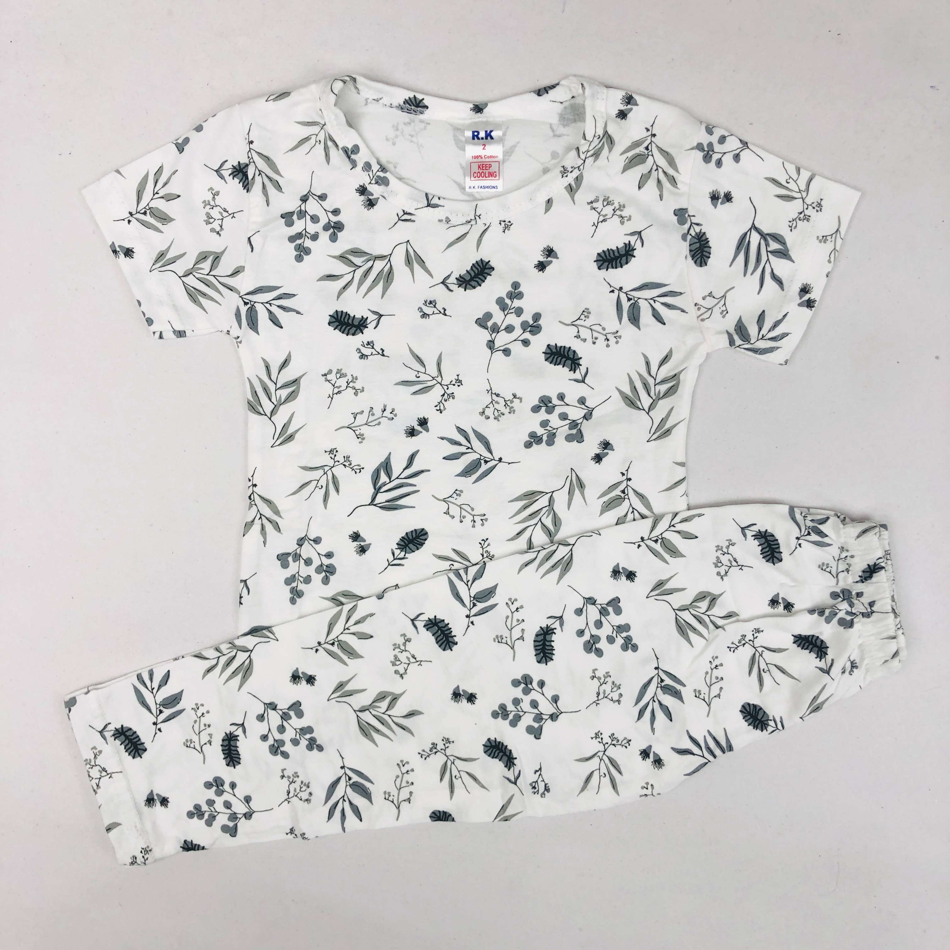 Kids Pant Set