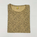 Dots Ladies Printed T-Shirt