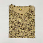 Dots Ladies Printed T-Shirt