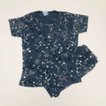 Kids Printed Shorts Set