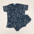 Kids Printed Shorts Set