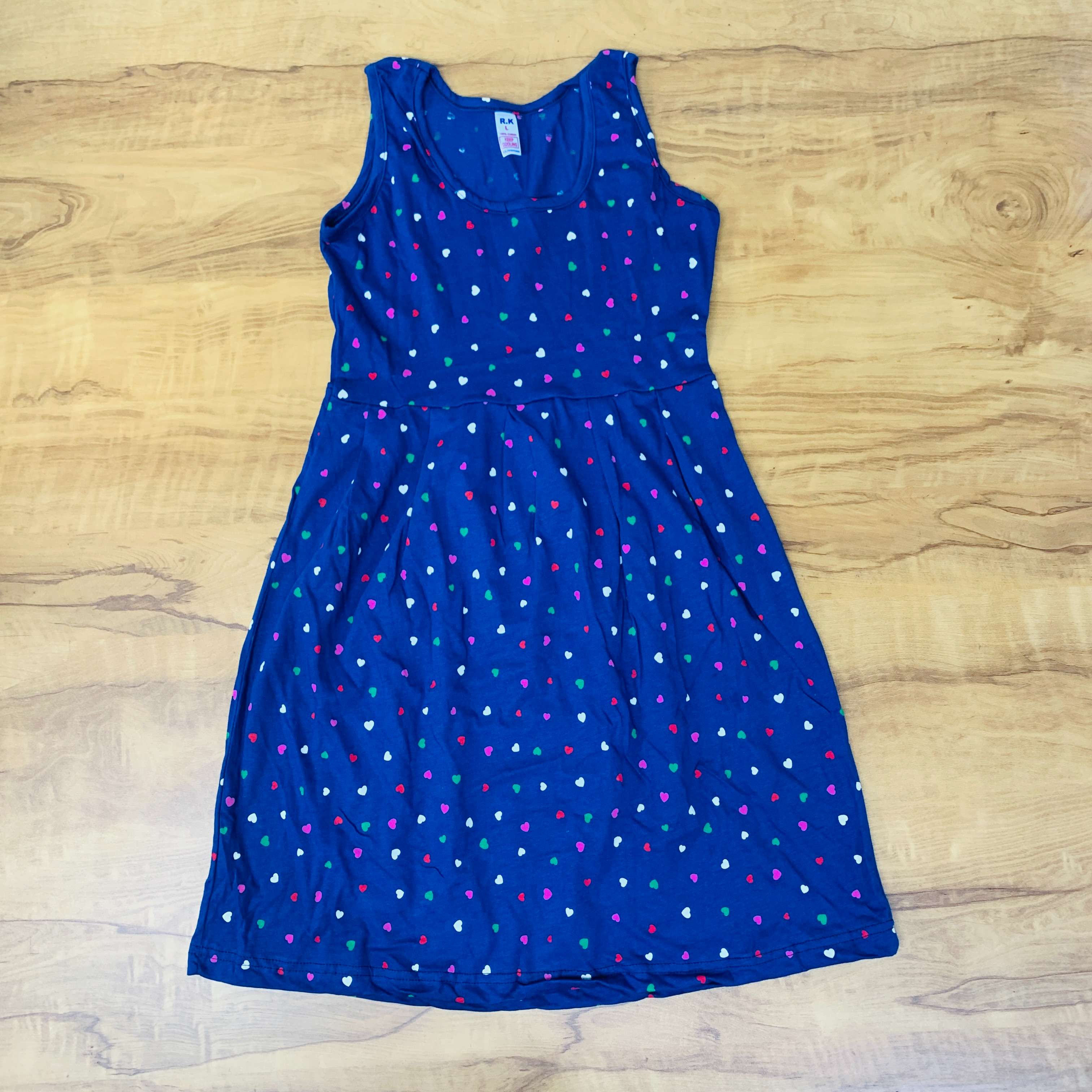 Tiny Pearl Frock Combo Pack Of 2