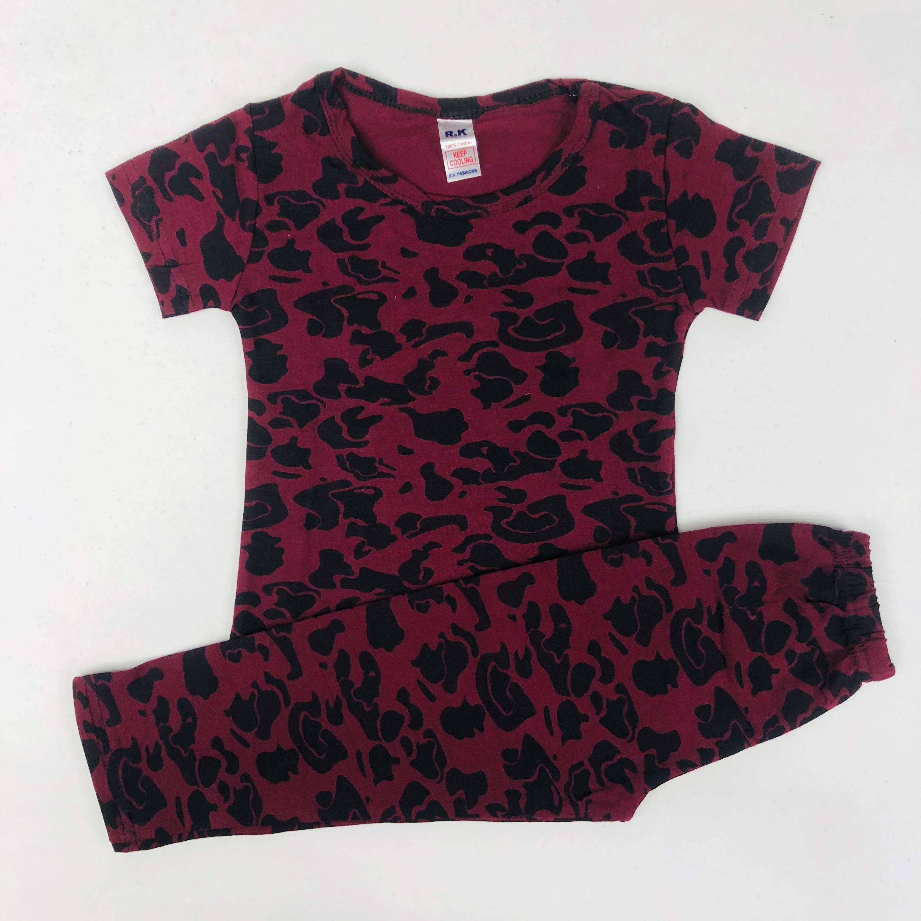 Kids Pant Set