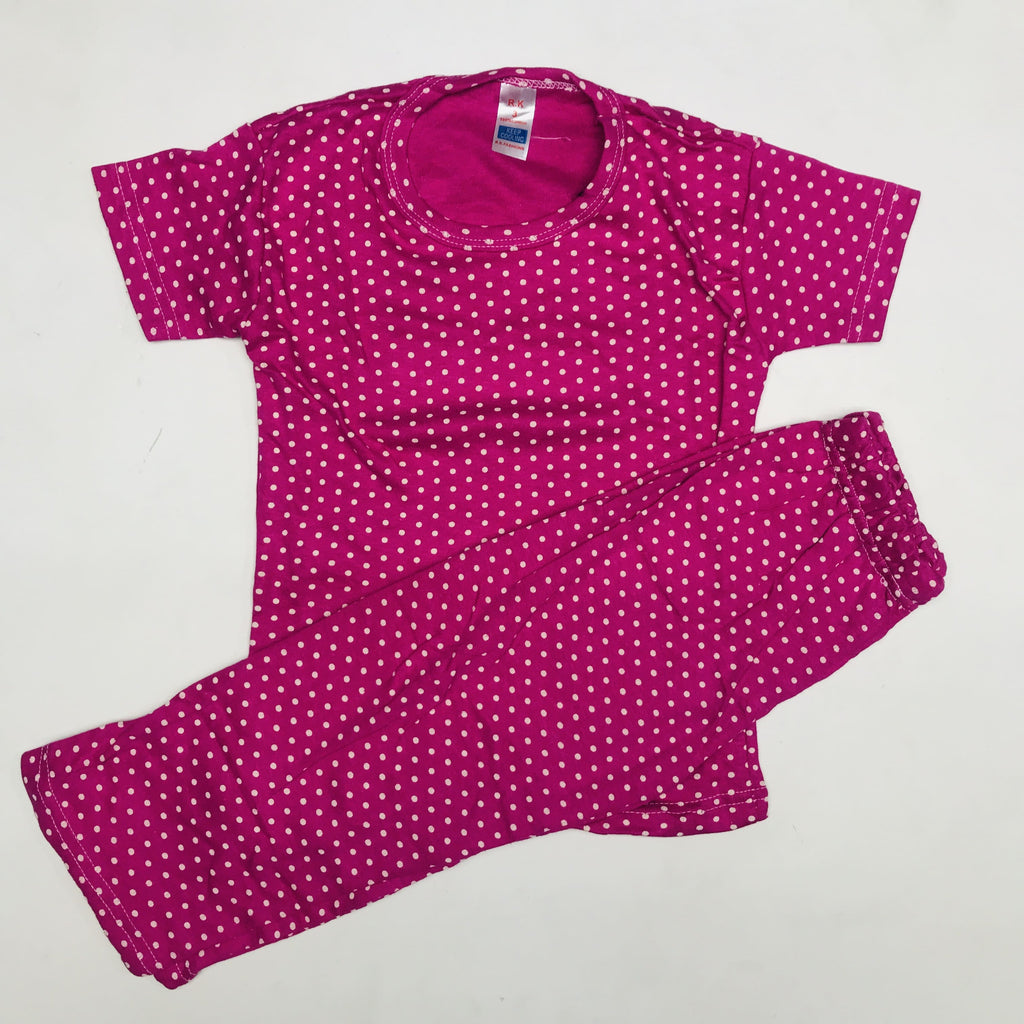 Kids Pant Set