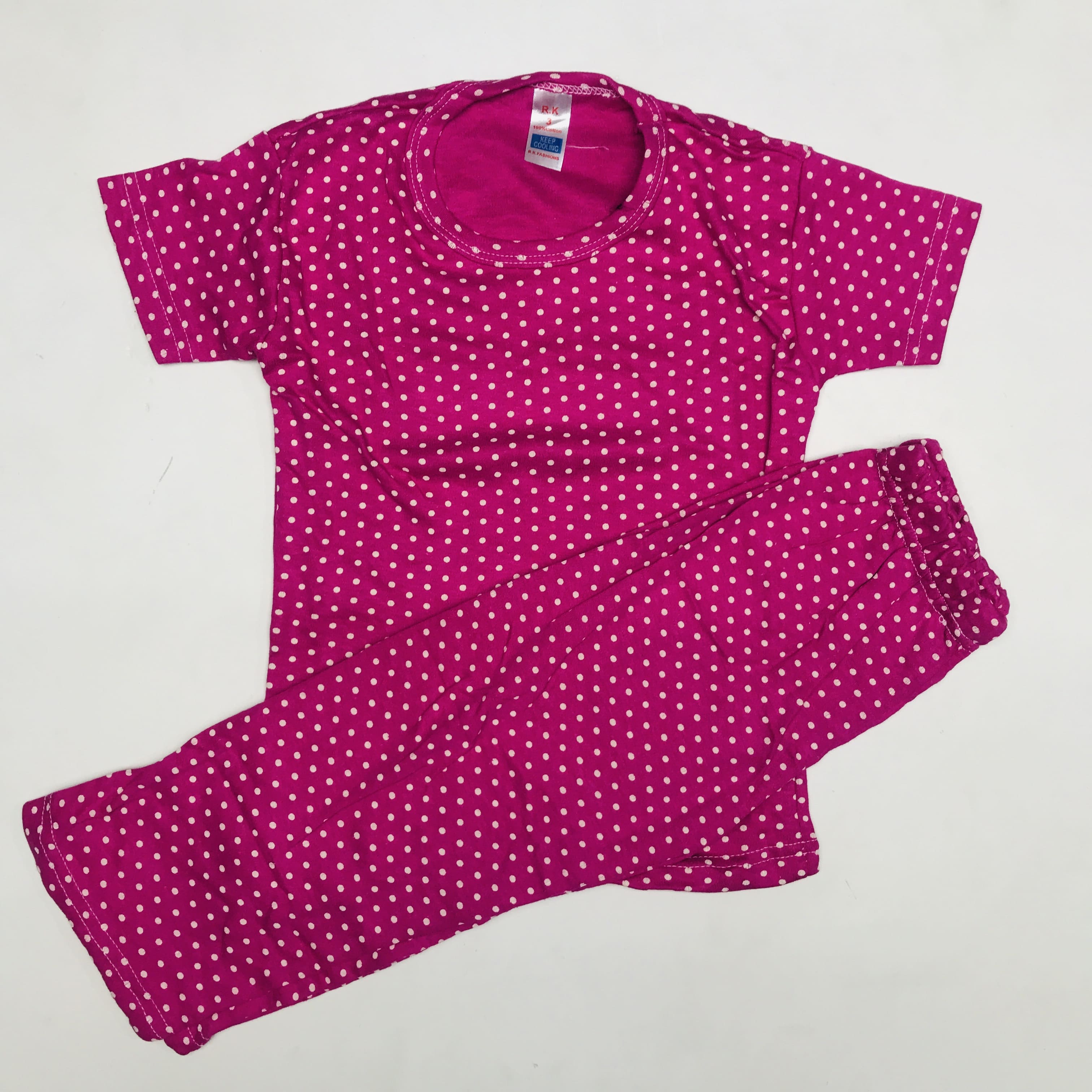 Kids Pant Set