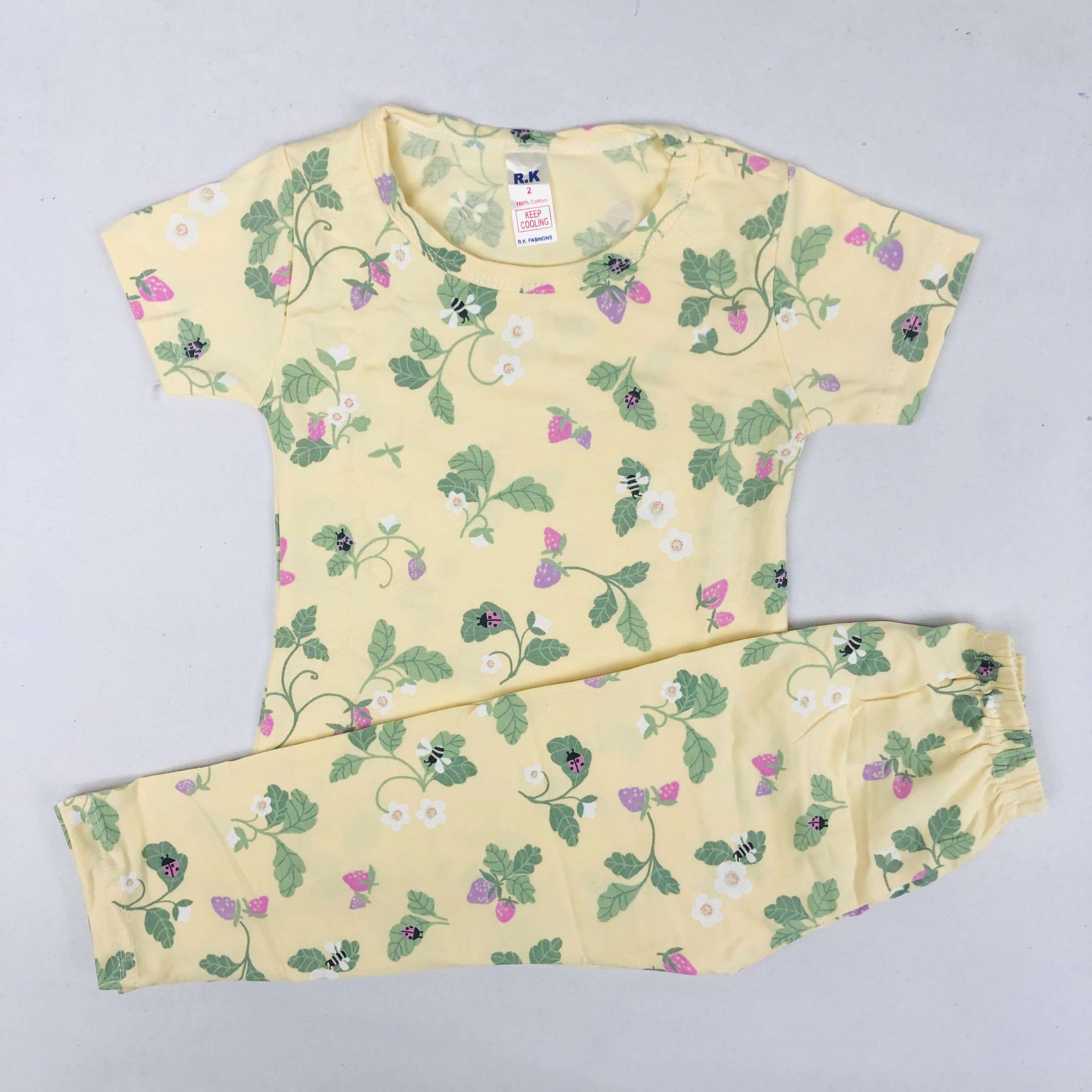 Kids Pant Set