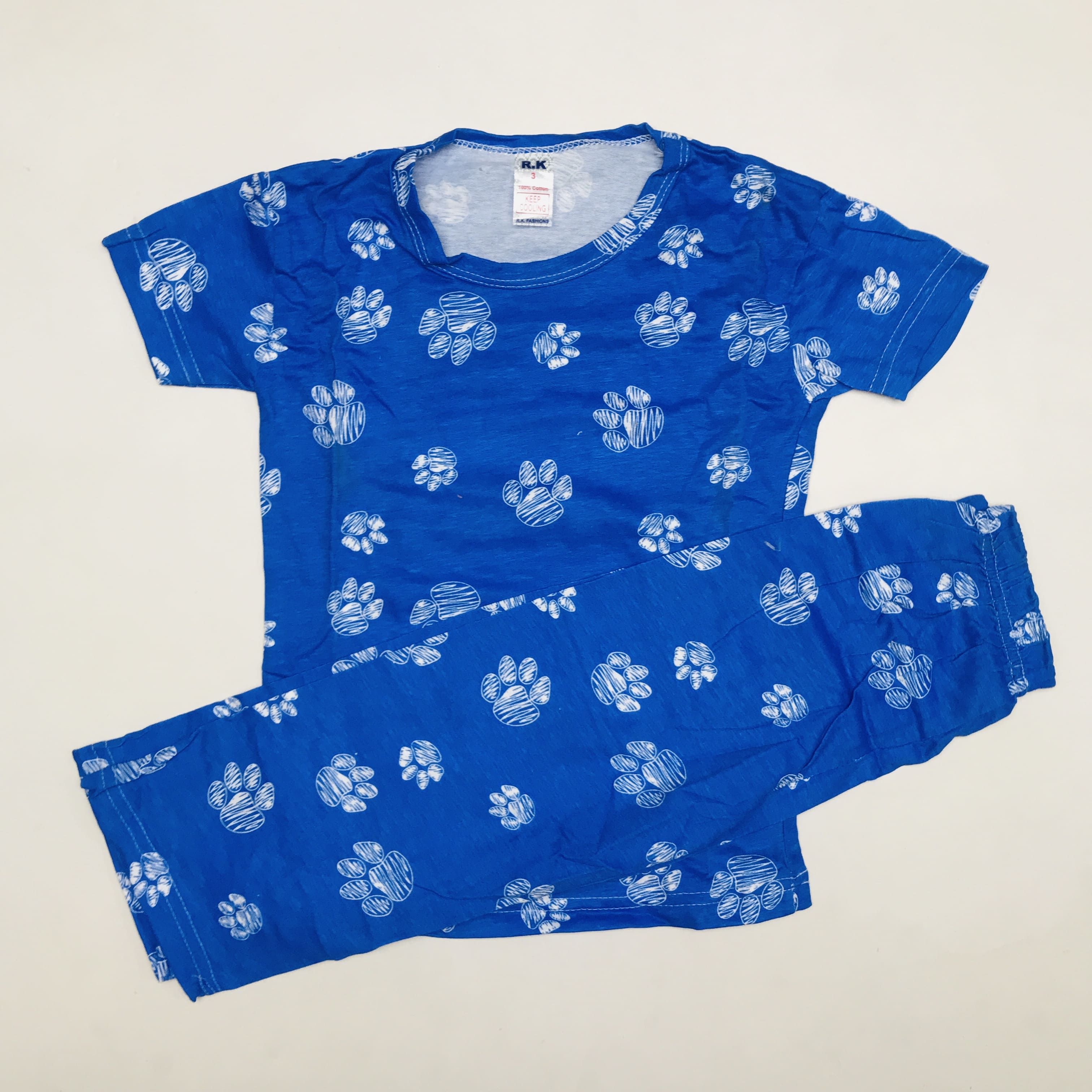 Kids Pant Set